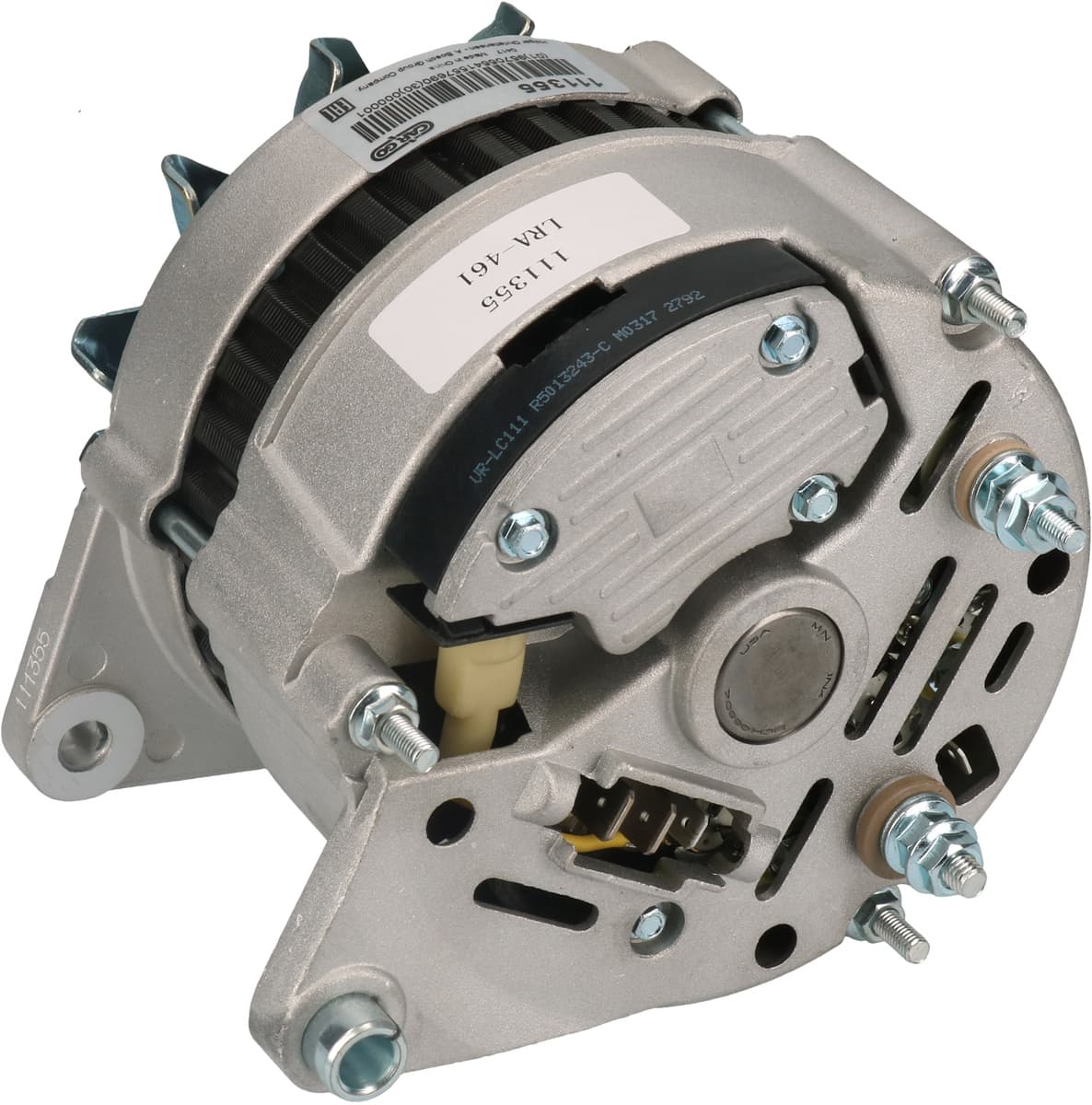 Product image - rear view