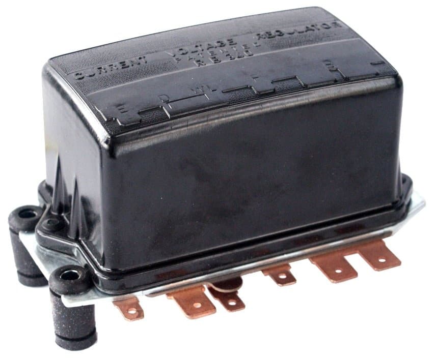F032130883 - EL Field  Regulator