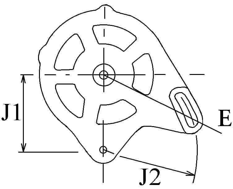 Dimensional Drawing