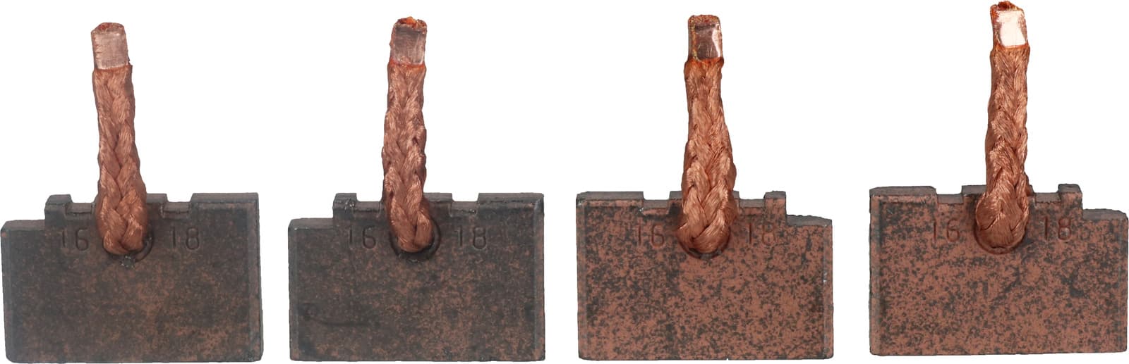 F032900092 - Carbon-Brush Set