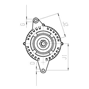 Dimensional Drawing