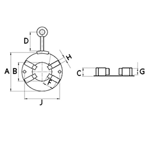 Dimensional Drawing