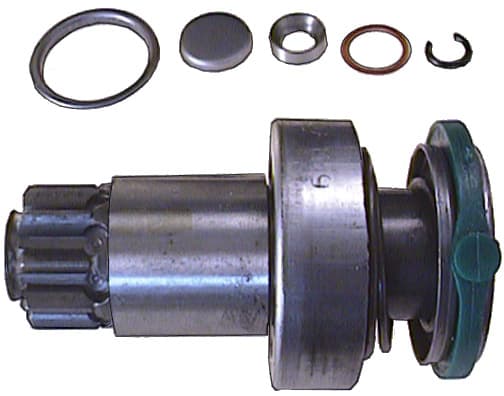 F032138875 - Vrijloopversnelling