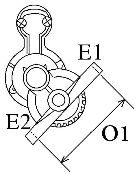 Dimensional Drawing