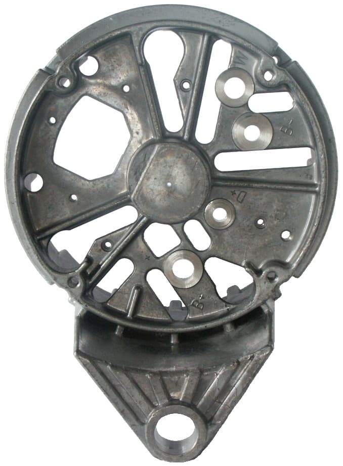 F032139027 - Slip-Ring End Shield