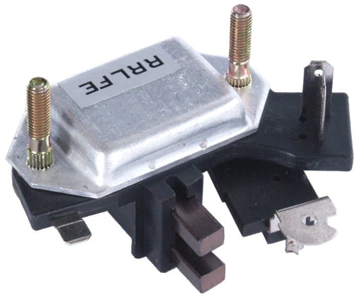 F032132429 - Régulateur à transistors