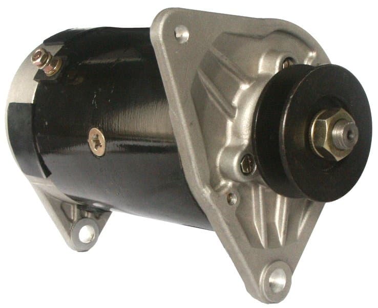 F032113148 - Cshft.-Mtd.Starter-Gen.